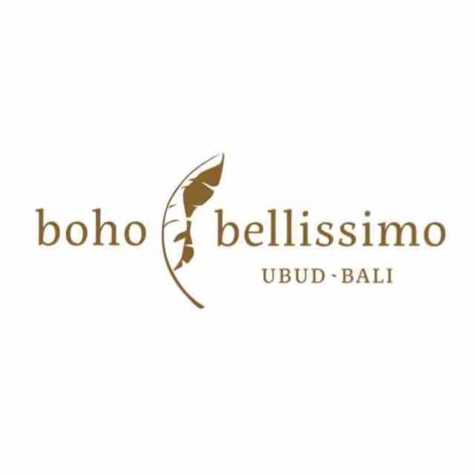 Вилла Boho Bellissimo Убуд Экстерьер фото